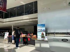 -上海伟杰·捷豹路虎4S店(闵行店)