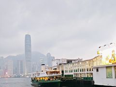 -天星小轮码头