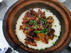 腊肠腊肉煲仔饭-红星光发煲仔饭(大石街店)