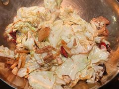 包菜-绿茶餐厅(乐峰广场店)