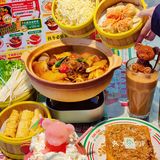 超爱的港式茶餐厅囍老板[惊叹]开到观前啦！