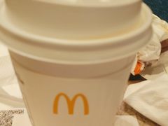 -麦当劳(中山大道中店)