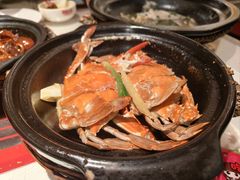 -恭喜上堓砂锅焗·海鲜大排档(闵行龙湖店)