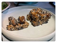 芝麻芋头-稍可轩博物馆餐厅