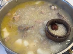 -朴小妹人参鸡汤火锅(长白山万达店)