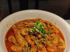 -山衢味庄·鲜辣衢菜(杭行路店)