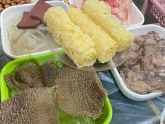 -隆康社长沙烧烤铺(桔园店)