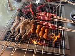 -大夫山顺驰自助烧烤场