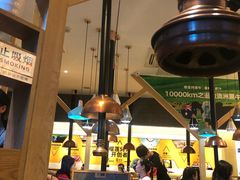 大堂-犟牛家·榴莲烤肉(五棵松店)