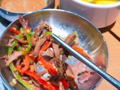 -老炉家木炭烤肉(长江国际店)