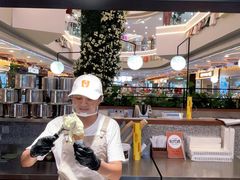 -野人先生Gelato(上海长宁龙之梦店)