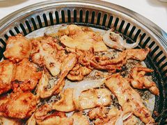 -北京汉丽轩海鲜烤肉自助火锅一体(中百店)