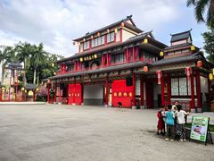 -深圳锦绣中华民俗村