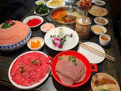 大刀腰片-周师兄大刀腰片火锅(洪崖洞旗舰店)