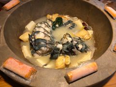 -滇小鱼·云南野生菌火锅(上杭路店)