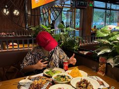 -金太阳海鲜烧烤·本地人餐厅(星海公园店)
