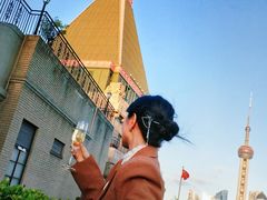 -上海和平饭店-华懋阁 The Cathay Room