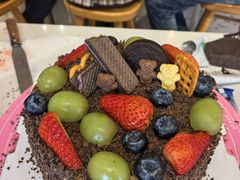 -千浔一暖DIY蛋糕烘焙(人民大学店)