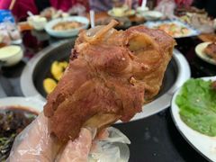 -东北农家院·铁锅炖(莘庄店)