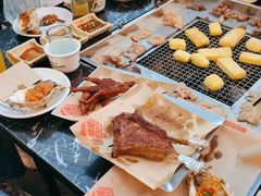 -塘屋烧烤·云南火塘烧烤品牌(新亚洲店)