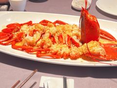 蒜茸粉丝蒸龙虾仔-徐记海鲜(曲江南湖店)