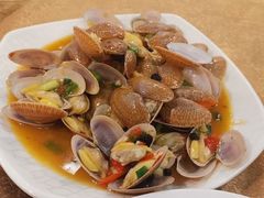 炒花甲-揭阳钟记小食(福田新村店)