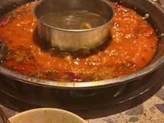 -椒香城门口老火锅(天府长城店)