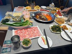 -芳竹园火锅(塘沽金街店)