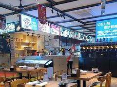 -华府九号海鲜烧烤大排档(龙域店)