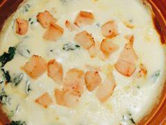 鸡肉奶汁多利亚饭-萨莉亚意式餐厅(国和1000店)