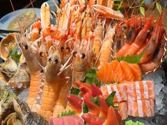 -虹料理·日料放题(悠方店)