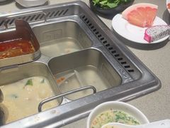 -海底捞火锅(国贸购物中心店)