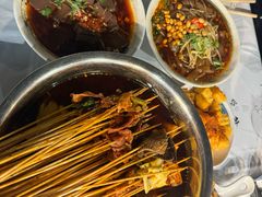 招牌串串-成都瓜串串(华强北店)