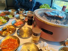 -西塔老太太泥炉烤肉(川沙百联店)