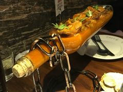 -海石湾餐厅·沙画家的店