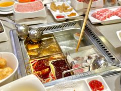 -海底捞火锅(青悦城店)