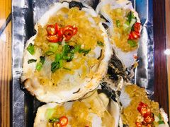 -连锦记海鲜烧烤大排档·锦州特色(西安路交大店)