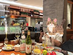 -阿纳迪酒店·秘境西餐厅