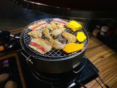 -山居屋炭火烧肉(厚街万达店)