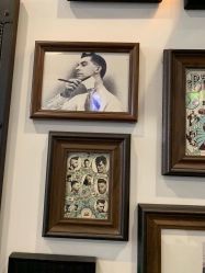 -MARTIN'S BARBER SHOP男士理发馆