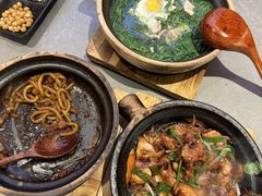 -不二啫·广府啫啫煲(江燕路万科里店)