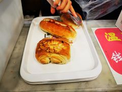 -新侨三宝乐面包店(崇文门店)