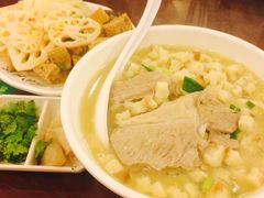 同胜祥泡馍(杜岭街店)-同胜祥清真新豫菜(杜岭街店)