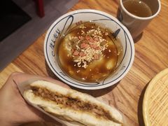 肉夹馍-陇上秦轩biangbiang面(萧山万象汇店)