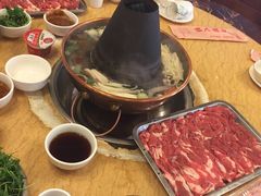 -月圆火锅(宁海东路二店)