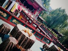 -横店影视城明清宫苑园区