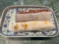 桂花绿豆糕-四宜糕团店(南大街店)