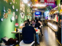 大堂-西关味(东明路店)