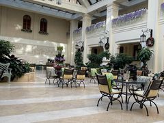 -利顺德大饭店·维多利亚花园(小白楼店)