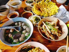 -金山锅贴店(金泉路店)